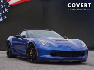 2019 Chevrolet Corvette Z06 1G1YS3D67K5605502 2019 Chevrolet Corvette Z06