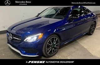 2018 Mercedes-Benz C-Class AMG C 43 WDDWJ6EB7JF702941 2018 Mercedes-Benz C-Class AMG C 43