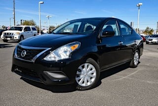 2016 Nissan Versa 1.6 SV 3N1CN7AP2GL880492 2016 Nissan Versa 1.6 SV