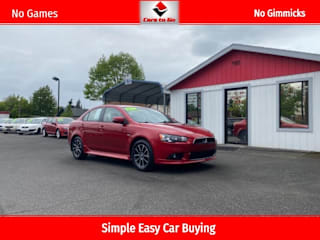 2015 Mitsubishi Lancer SE JA32V2FW8FU021258 2015 Mitsubishi Lancer SE