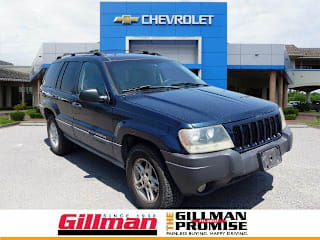 2004 Jeep Grand Cherokee Laredo 1J4GW48S94C354799 2004 Jeep Grand Cherokee Laredo