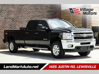 2012 Chevrolet Silverado 3500HD LT 1GC4K0C82CF173274 2012 Chevrolet Silverado 3500HD LT