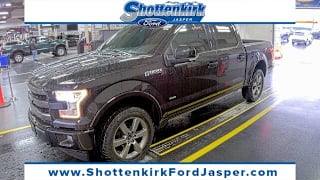 2017 Ford F-150 1FTEW1EG2HFB84396 2017 Ford F-150