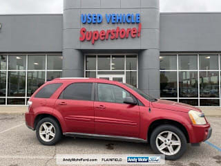 2005 Chevrolet Equinox LT 2CNDL73F956205439 2005 Chevrolet Equinox LT
