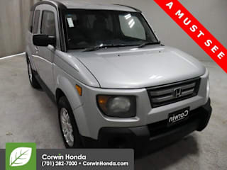 2008 Honda Element EX 5J6YH18728L016112 2008 Honda Element EX
