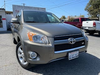 2010 Toyota RAV4 2T3XK4DV9AW004583 2010 Toyota RAV4