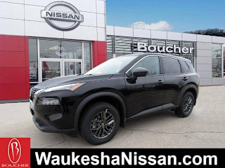 2021 Nissan Rogue S 5N1AT3AA2MC702292 2021 Nissan Rogue S