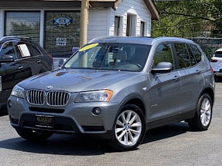 2014 BMW X3 xDrive28i 5UXWX9C57E0D33757 2014 BMW X3 xDrive28i