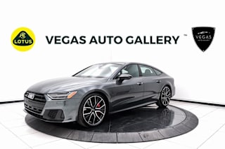 2020 Audi S7 WAUPFAF2XLN035404 2020 Audi S7