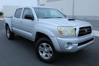 2006 Toyota Tacoma 5TELU42N16Z206129 2006 Toyota Tacoma
