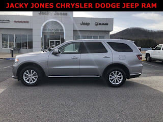 2020 Dodge Durango 1C4RDJFG2LC205263 2020 Dodge Durango
