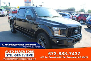 2018 Ford F-150 XL 1FTEW1EP0JFE09274 2018 Ford F-150 XL
