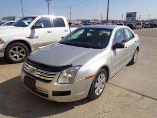 2009 Ford Fusion 3FAHP06Z39R127252 2009 Ford Fusion