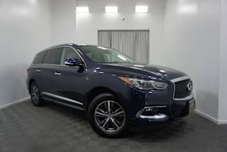 2018 Infiniti QX60 Base 5N1DL0MM6JC522424 2018 Infiniti QX60 Base