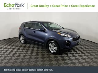 2018 Kia Sportage LX KNDPMCAC2J7389116 2018 Kia Sportage LX