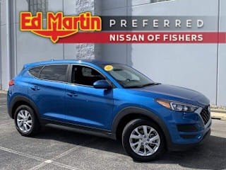 2020 Hyundai Tucson SE KM8J23A41LU093878 2020 Hyundai Tucson SE