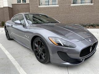 2014 Maserati GranTurismo ZAM45VLA8E0076024 2014 Maserati GranTurismo