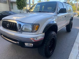 2003 Toyota Tacoma V6 5TEWN72N73Z228773 2003 Toyota Tacoma V6