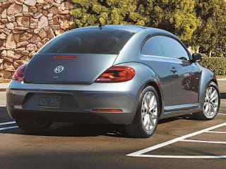 2013 Volkswagen Beetle 3VWRL7AT9DM628669 2013 Volkswagen Beetle