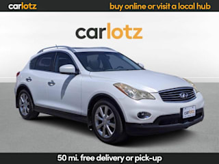 2010 Infiniti EX35 JN1AJ0HP6AM700797 2010 Infiniti EX35