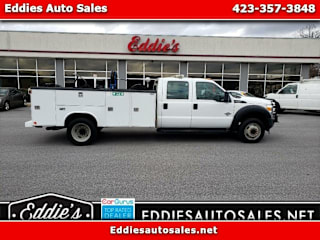 2011 Ford F-450 Super Duty 2WD Crew Cab 176" WB 60" CA XL 1FD0W4GT2BED09878 2011 Ford F-450 Super Duty 2WD Crew Cab 176" WB 60" CA XL