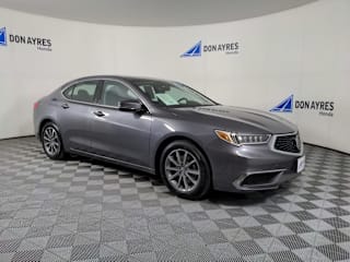 2020 Acura TLX w/Tech 19UUB1F52LA016575 2020 Acura TLX w/Tech