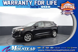 2019 Ford Edge SEL 2FMPK4J93KBB90631 2019 Ford Edge SEL