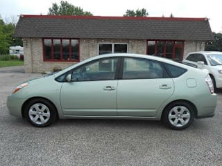 2007 Toyota Prius Base JTDKB20U177655903 2007 Toyota Prius Base