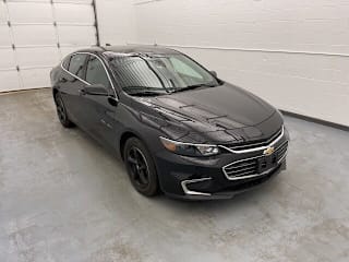 2018 Chevrolet Malibu 1G1ZB5ST4JF179236 2018 Chevrolet Malibu