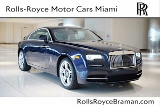 2017 Rolls-Royce Wraith Base SCA665C59HUX86826 2017 Rolls-Royce Wraith Base
