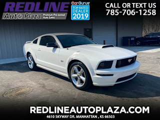 2008 Ford Mustang 1ZVHT82H885120720 2008 Ford Mustang