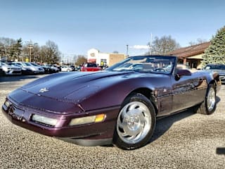 1993 Chevrolet Corvette 1G1YY33PXP5102661 1993 Chevrolet Corvette