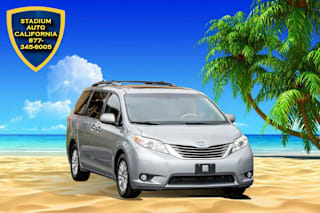 2014 Toyota Sienna 5TDYK3DC8ES472826 2014 Toyota Sienna