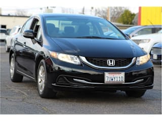 2013 Honda Civic 2HGFB2F50DH565077 2013 Honda Civic