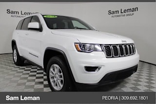 2018 Jeep Grand Cherokee Laredo 1C4RJFAG3JC287451 2018 Jeep Grand Cherokee Laredo