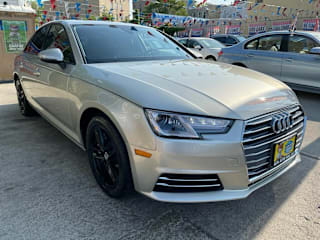 2017 Audi A4 2.0T Premium WAUGNAF40HN051445 2017 Audi A4 2.0T Premium
