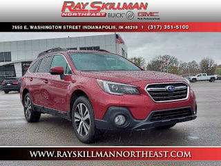 2018 Subaru Outback 2.5i Limited 4S4BSANC9J3211155 2018 Subaru Outback 2.5i Limited