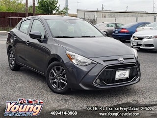 2019 Toyota Yaris L 3MYDLBYV1KY513725 2019 Toyota Yaris L