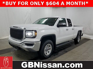 2018 GMC Sierra 1500 Base 1GTV2LEC9JZ107467 2018 GMC Sierra 1500 Base