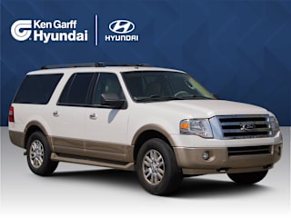2013 Ford Expedition EL XLT 1FMJK1J58DEF33832 2013 Ford Expedition EL XLT