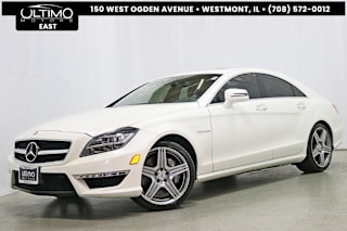 2012 Mercedes-Benz CLS CLS 63 AMG WDDLJ7EB4CA052457 2012 Mercedes-Benz CLS CLS 63 AMG