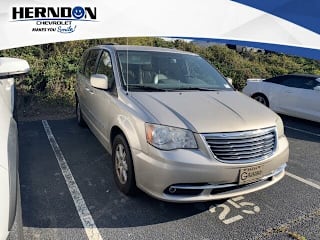 2012 Chrysler Town and Country 2C4RC1BG9CR382313 2012 Chrysler Town and Country
