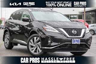 2020 Nissan Murano SL 5N1AZ2CS5LN151664 2020 Nissan Murano SL