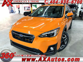 2019 Subaru Crosstrek 2.0i Limited JF2GTAMC9K8245322 2019 Subaru Crosstrek 2.0i Limited
