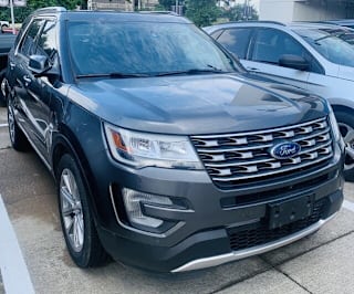 2017 Ford Explorer Limited 1FM5K7F80HGC06410 2017 Ford Explorer Limited