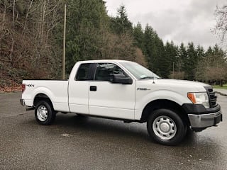 2013 Ford F-150 XL 1FTFX1EF0DFA80234 2013 Ford F-150 XL