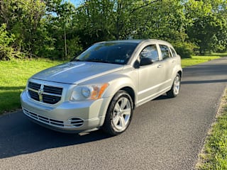 2010 Dodge Caliber SXT 1B3CB4HA1AD663097 2010 Dodge Caliber SXT