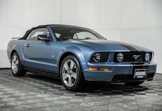 2006 Ford Mustang GT Deluxe 1ZVFT85H865119633 2006 Ford Mustang GT Deluxe
