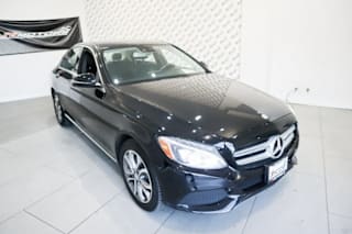 2017 Mercedes-Benz C-Class 55SWF4KBXHU187855 2017 Mercedes-Benz C-Class