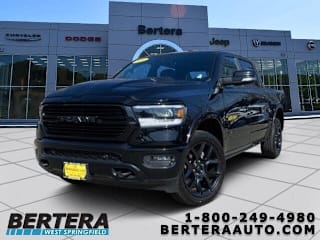2020 Ram Pickup 1500 1C6SRFJT3LN128323 2020 Ram Pickup 1500